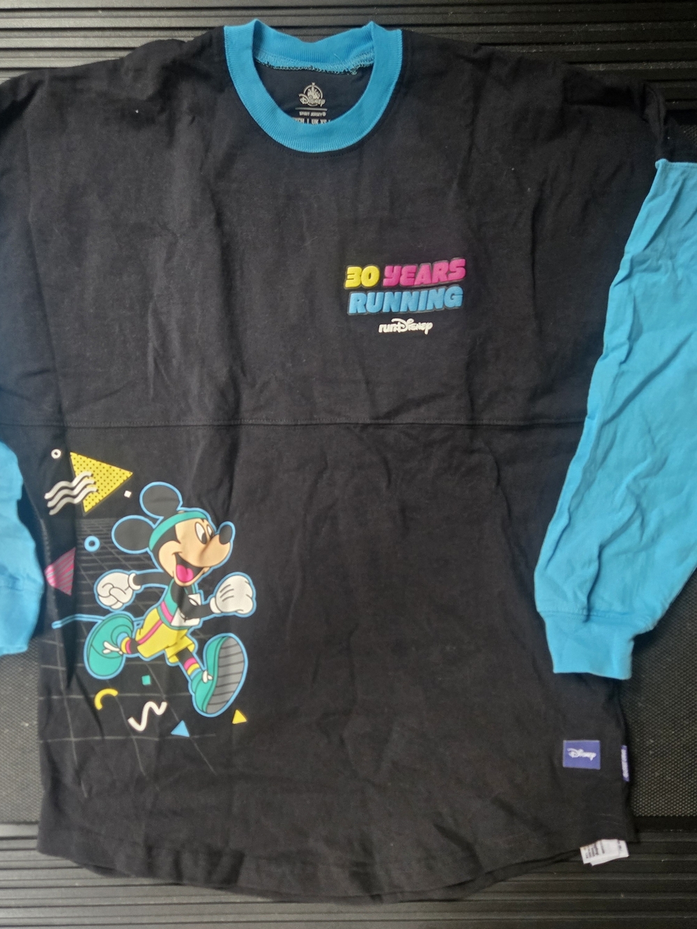 Disney XS Marathon '30 Years Running' Spirit Jersey